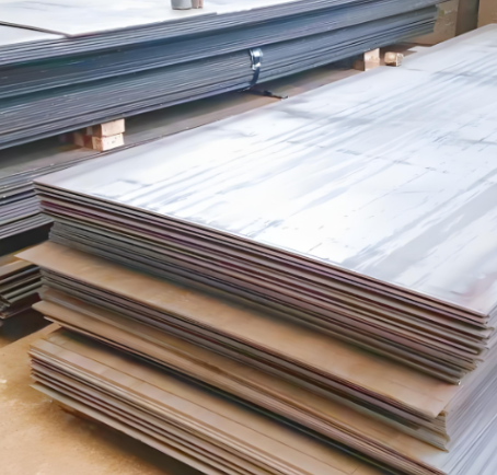 芒康Q690高强钢板