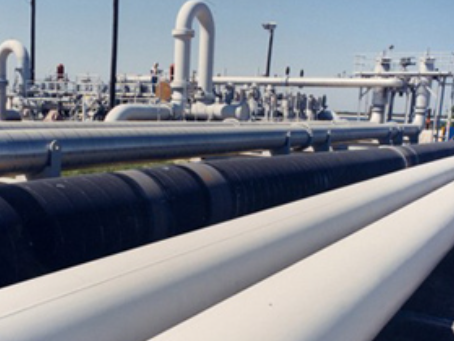 芒康石油输送案例