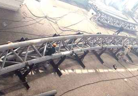 芒康多功能体育馆案例