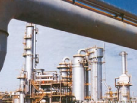 芒康无缝钢管化工厂案例